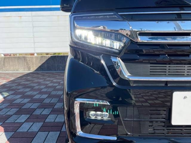 Honda N BOX CUSTOM 2021-03 193032-12