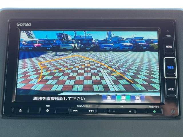 Honda N BOX CUSTOM 2021-03 193032-5