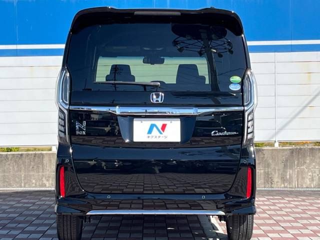Honda N BOX CUSTOM 2021-03 193032-15