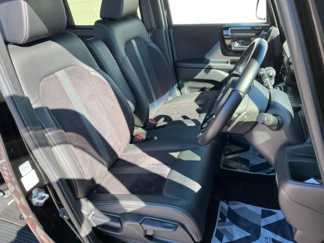 Honda N BOX CUSTOM 2021-03 193032-8