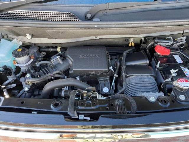 Honda N BOX CUSTOM 2021-03 193032-18