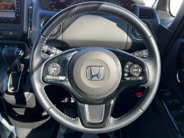 Honda N BOX CUSTOM 2021-03 193032-11