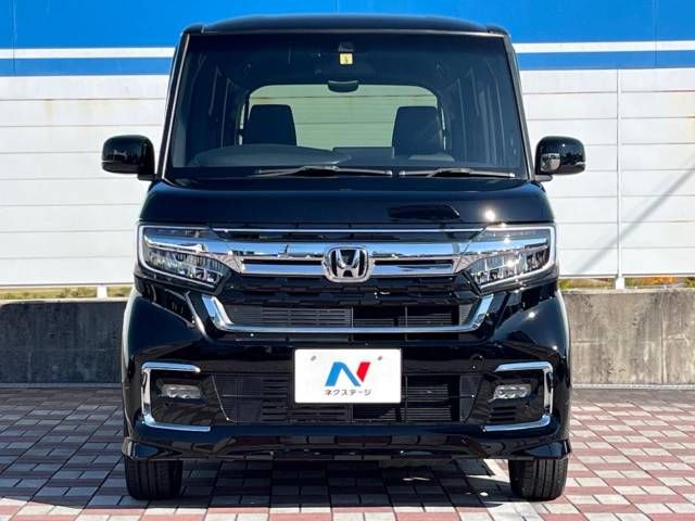 Honda N BOX CUSTOM 2021-03 193032-14
