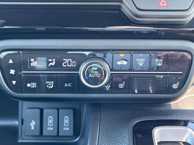 Honda N BOX CUSTOM 2021-03 193032-7