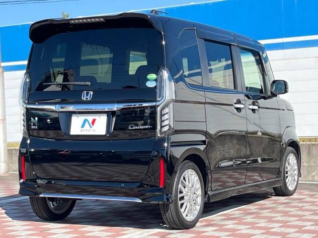 Honda N BOX CUSTOM 2021-03 193032-17