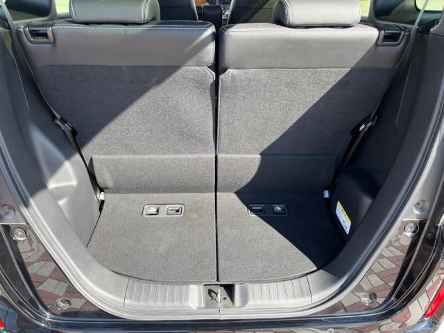 Honda N BOX CUSTOM 2021-03 193032-10