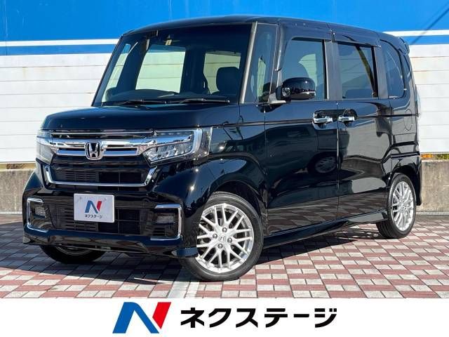 Honda N BOX CUSTOM 2021-03 193032-0