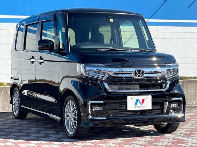 Honda N BOX CUSTOM 2021-03 193032-16