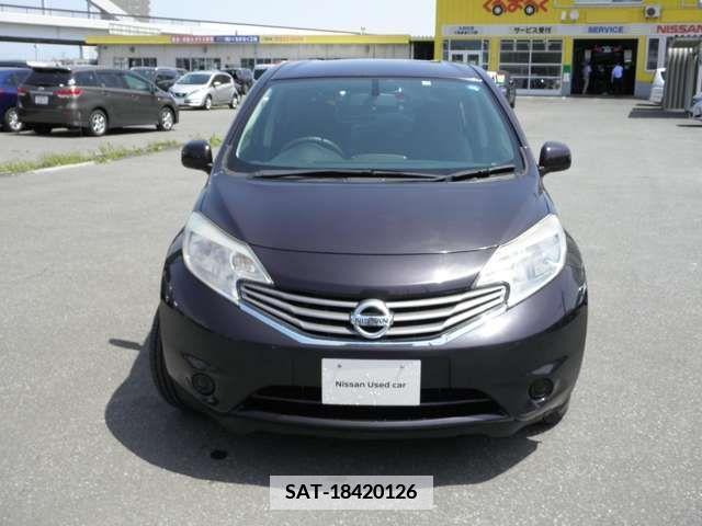 Nissan NOTE 2013-05 382843-3