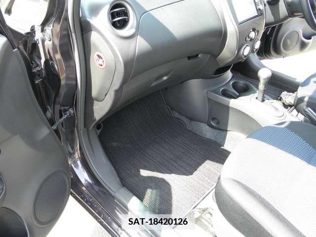Nissan NOTE 2013-05 382843-13