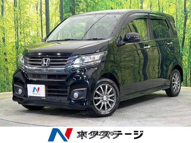 Honda N-WGN 2014-09 250741-0