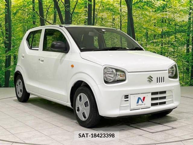 Suzuki ALTO 2019-03 382966-16