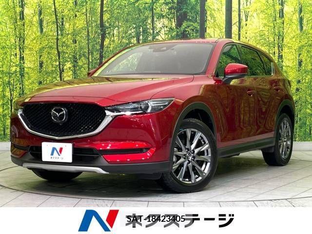 Mazda CX-5 2018-11 331960-0