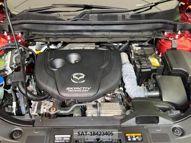 Mazda CX-5 2018-11 331960-18