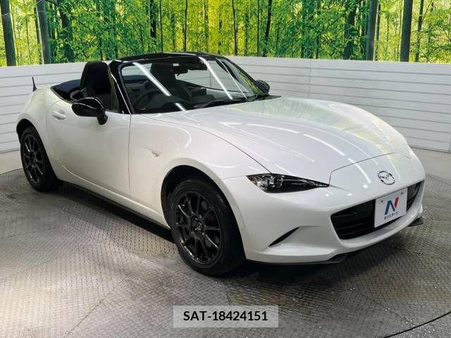 Mazda ROADSTER 2022-08 283399-16