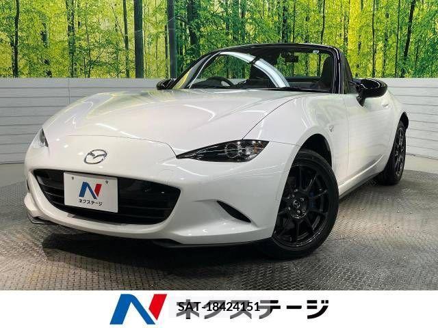 Mazda ROADSTER 2022-08 283399-0