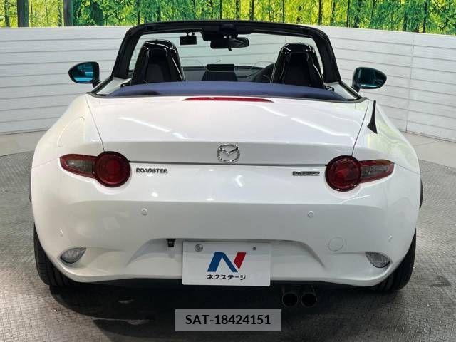 Mazda ROADSTER 2022-08 283399-15
