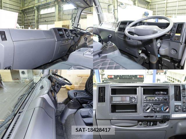 Isuzu FORWARD 2014-09 371830-14
