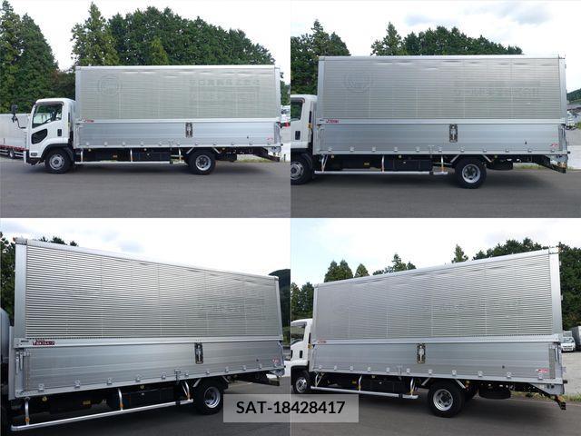 Isuzu FORWARD 2014-09 371830-6