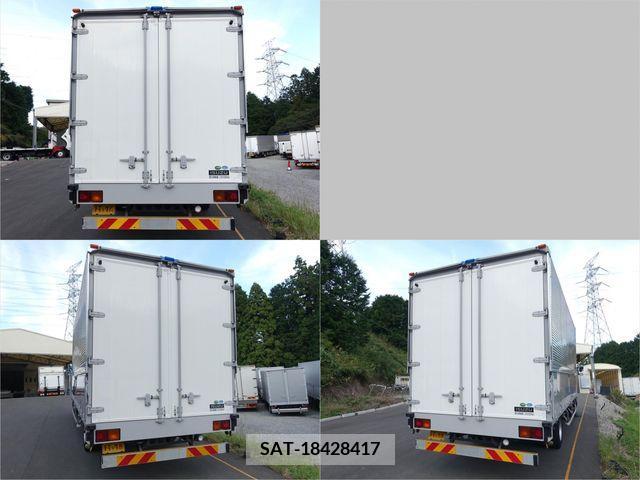 Isuzu FORWARD 2014-09 371830-5