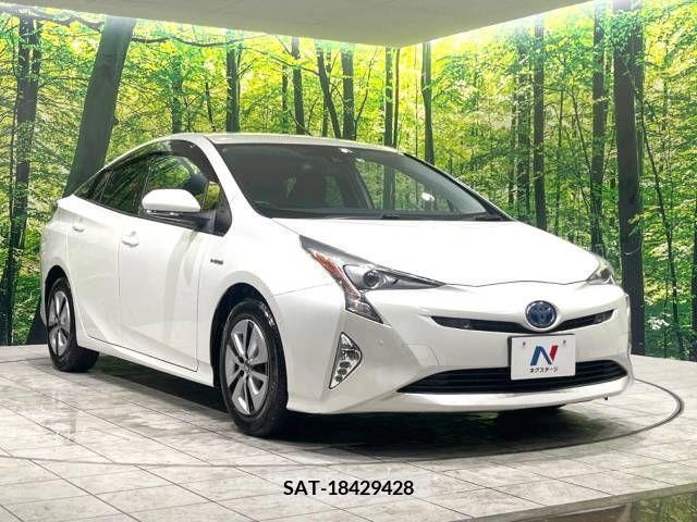Toyota PRIUS 2016-02 322352-16