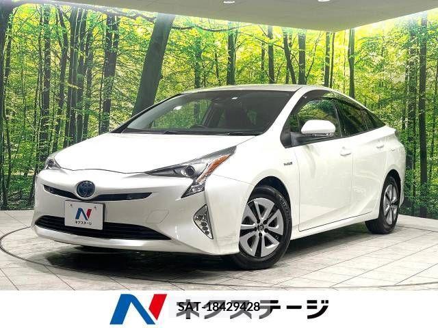 Toyota PRIUS 2016-02 322352-0