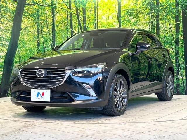 Mazda CX-3 2015-05 182978-19