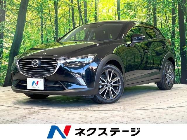 Mazda CX-3 2015-05 182978-0