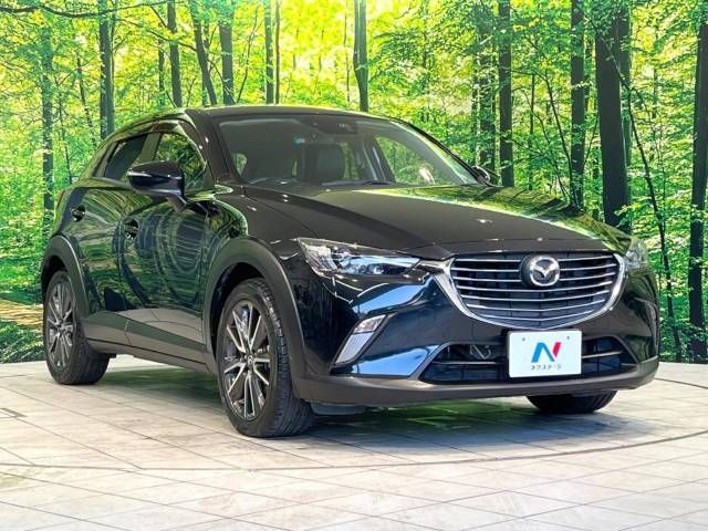 Mazda CX-3 2015-05 182978-16
