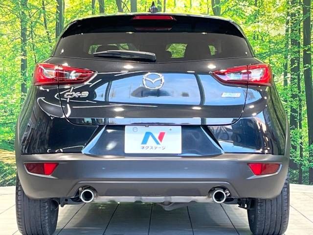 Mazda CX-3 2015-05 182978-15