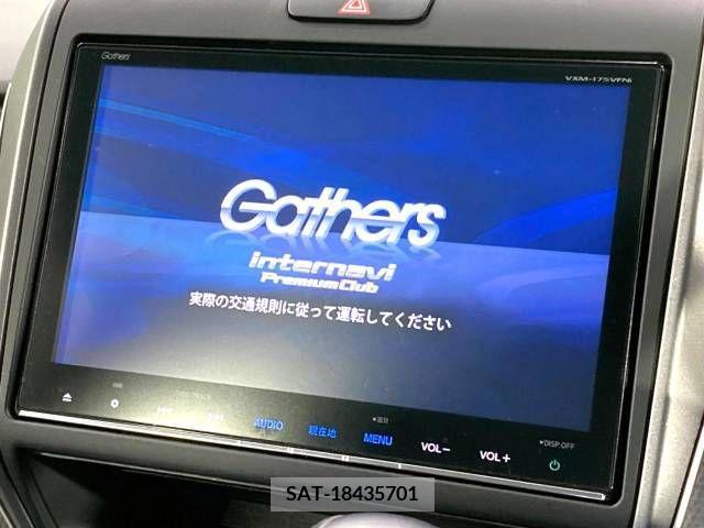 Honda FREED 2017-12 347636-2
