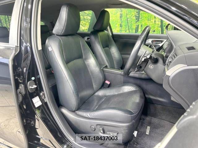Lexus CT 2011-06 219374-8
