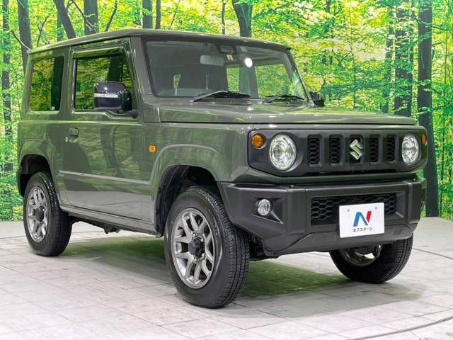 Suzuki JIMNY 2021-06 180445-16
