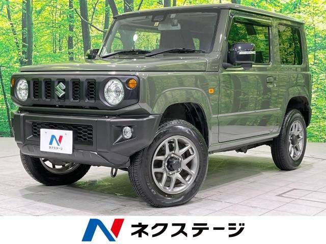 Suzuki JIMNY 2021-06 180445-0