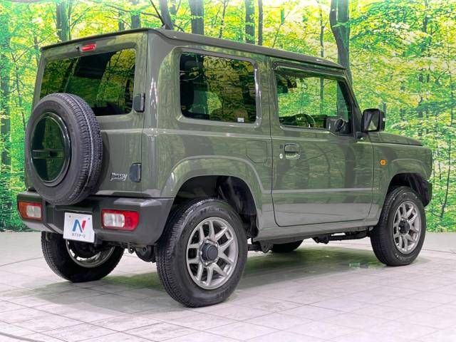 Suzuki JIMNY 2021-06 180445-17