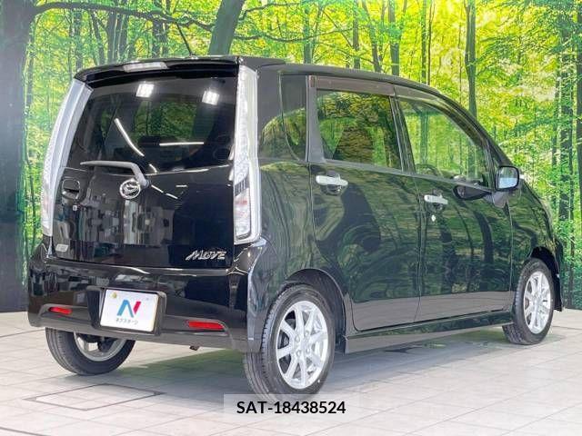 Daihatsu MOVE CUSTOM 2014-02 309256-17