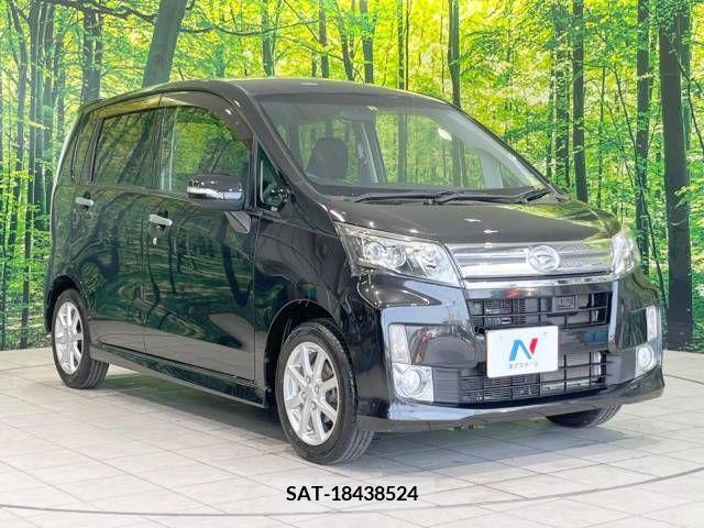 Daihatsu MOVE CUSTOM 2014-02 309256-16