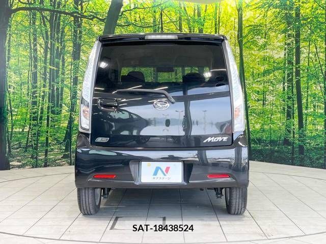 Daihatsu MOVE CUSTOM 2014-02 309256-15