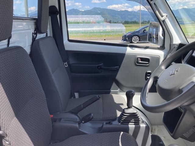 Suzuki CARRY TRUCK 2016-08 6655-23