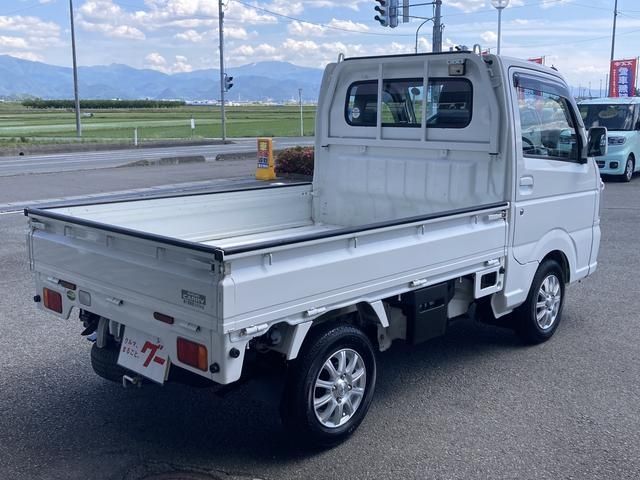 Suzuki CARRY TRUCK 2016-08 6655-4