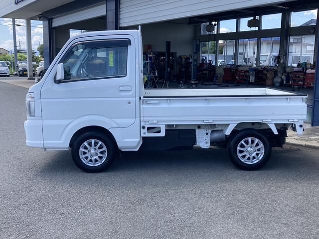 Suzuki CARRY TRUCK 2016-08 6655-7