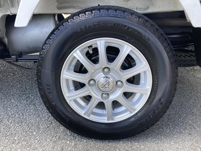Suzuki CARRY TRUCK 2016-08 6655-28
