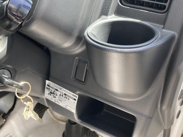 Suzuki CARRY TRUCK 2016-08 6655-19