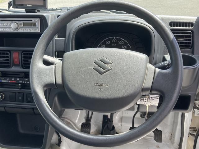 Suzuki CARRY TRUCK 2016-08 6655-15