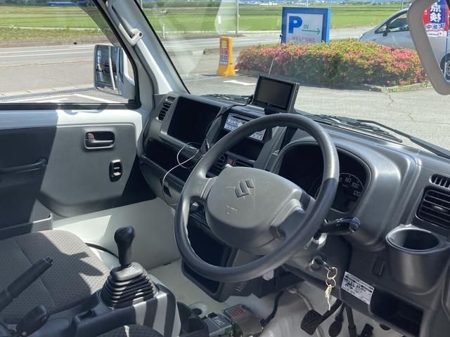 Suzuki CARRY TRUCK 2016-08 6655-9