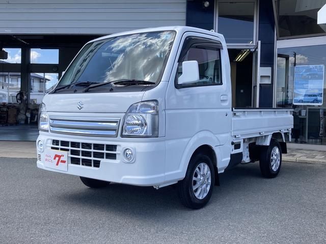 Suzuki CARRY TRUCK 2016-08 6655-0