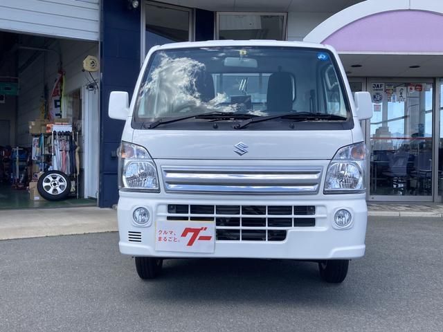 Suzuki CARRY TRUCK 2016-08 6655-1