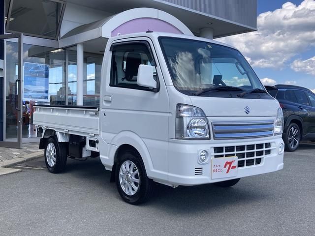 Suzuki CARRY TRUCK 2016-08 6655-2