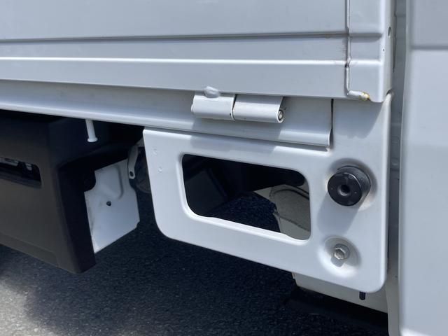 Suzuki CARRY TRUCK 2016-08 6655-26