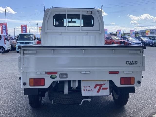 Suzuki CARRY TRUCK 2016-08 6655-5
